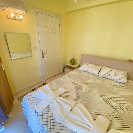 Apartment Fethiye'de Sahil Ve Sehirici Birarada... *