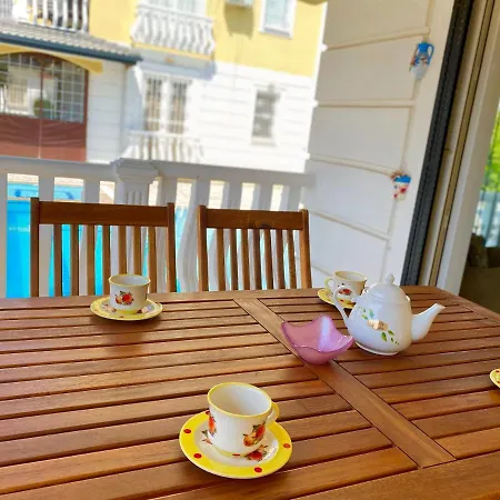 Fethiye'de Sahil Ve Sehirici Birarada... Apartment *