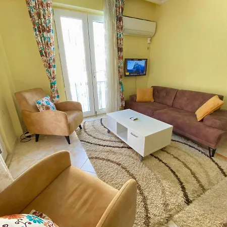 Apartment Fethiye'de Sahil Ve Sehirici Birarada... Fethiye